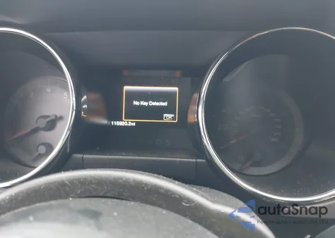 2017 Ford Mustang Ecoboost z USA, uszkodzony, nr VIN 1FA6P8TH2H5278294